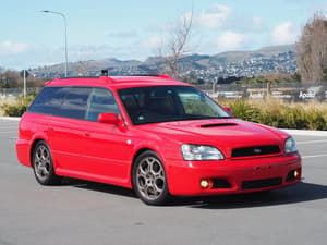 2002 Subaru Legacy JDM car for sale