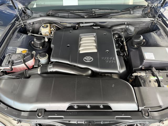 1999 Toyota Celsior JDM car for sale — photo 9 of 9