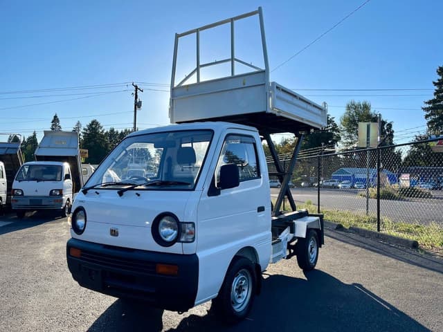 1993 Mazda Scrum JDM car for sale — photo 9 of 25