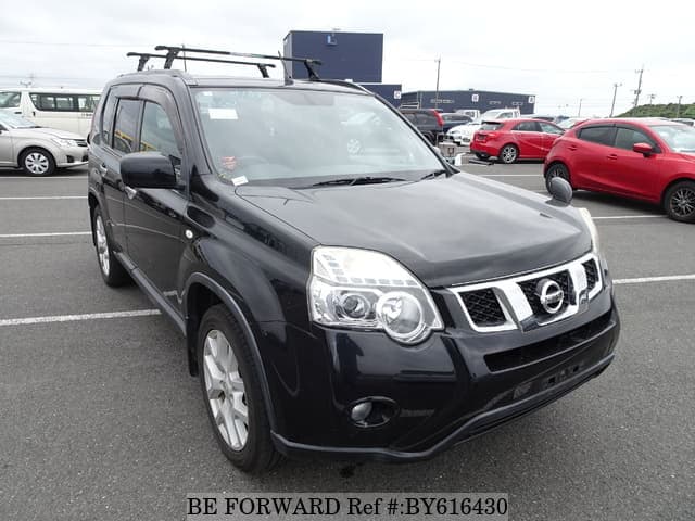 2010 Nissan X Trail JDM car for sale — photo 7 of 25