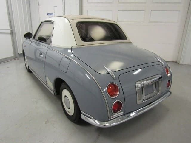 1991 Nissan Figaro JDM car for sale — photo 5 of 25