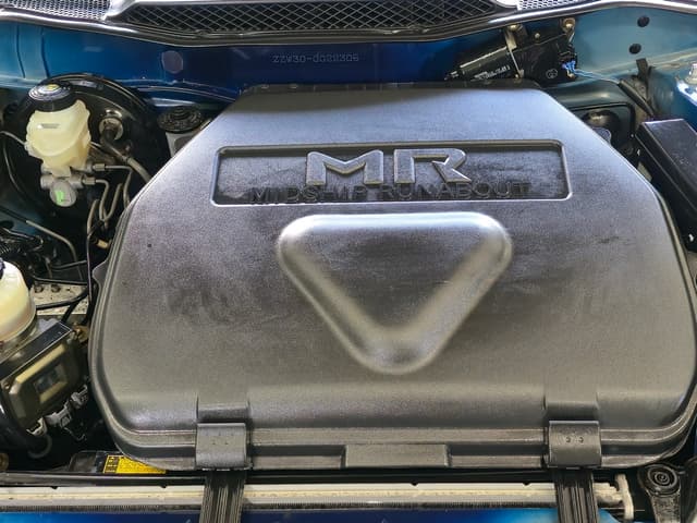 2000 Toyota MR2 JDM car for sale — photo 2 of 17