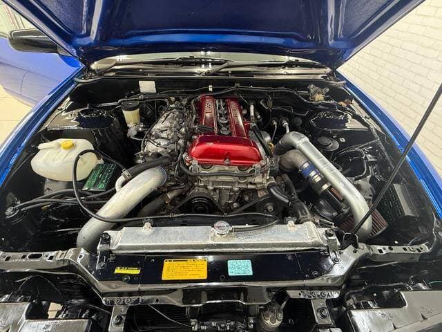 1995 Nissan 180SX JDM car for sale — photo 16 of 18