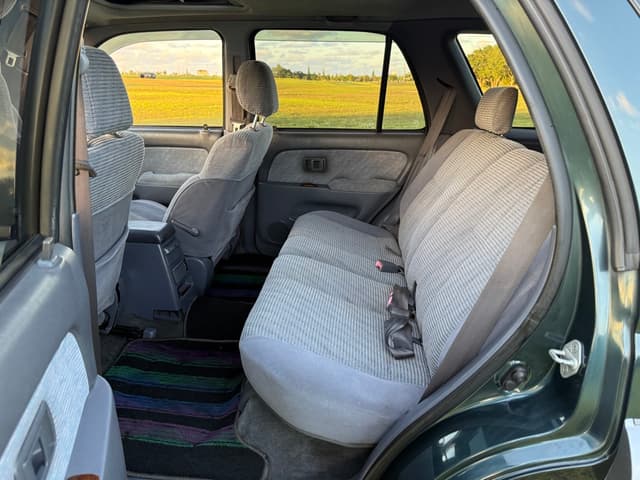1996 Toyota Hilux Surf JDM car for sale — photo 17 of 47