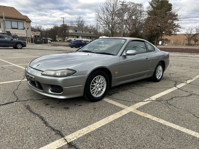1999 Nissan Silvia JDM car for sale — photo 11 of 25