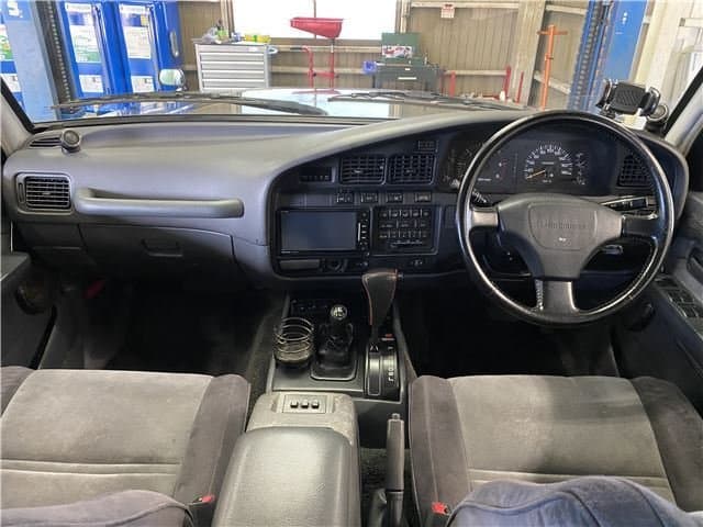1993 Toyota Land Cruiser JDM car for sale — photo 12 of 24