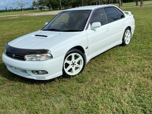 1997 Subaru Legacy JDM car for sale