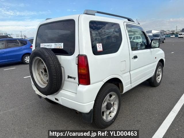 1999 Suzuki Jimny JDM car for sale — photo 7 of 25