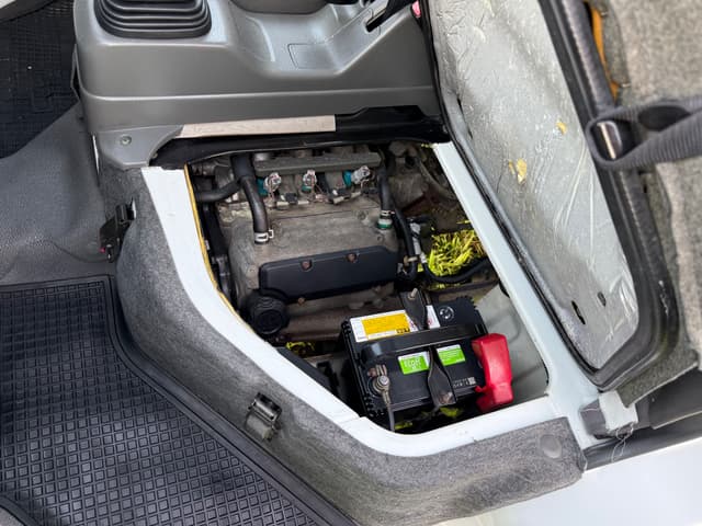 2001 Suzuki Carry JDM car for sale — photo 22 of 25