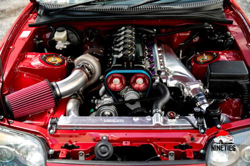 1994 Toyota Supra JDM car for sale — photo 3 of 4