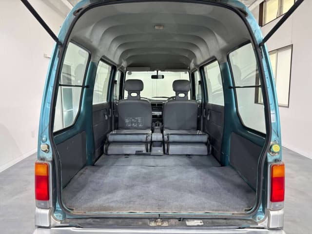 1998 Subaru Sambar JDM car for sale — photo 22 of 25