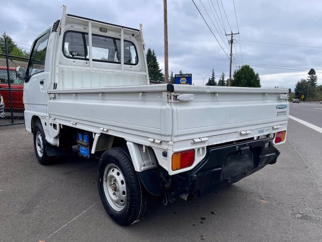 1993 Subaru Sambar JDM car for sale — photo 6 of 25