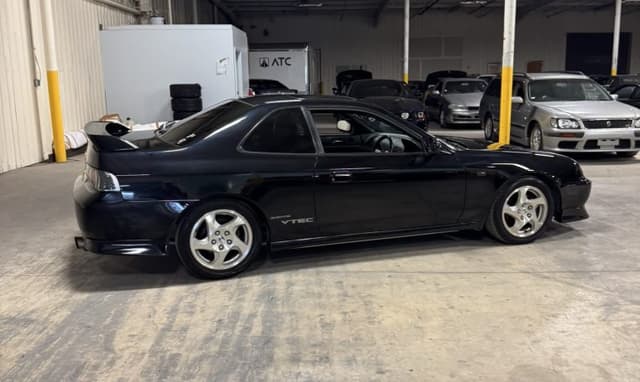 1999 Honda Prelude JDM car for sale — photo 7 of 25