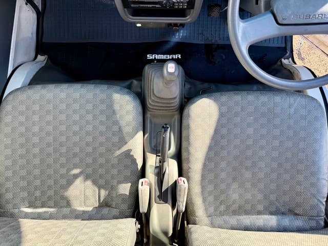 1996 Subaru Sambar JDM car for sale — photo 23 of 25