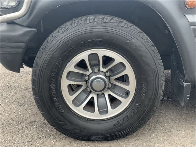 1992 Mitsubishi Pajero JDM car for sale — photo 13 of 25
