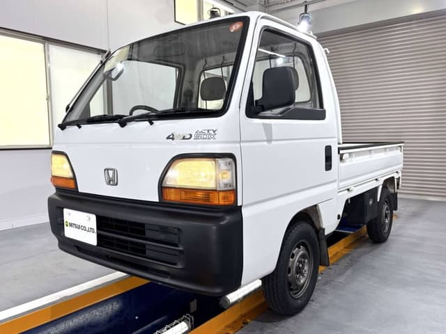 1994 Honda Acty JDM car for sale — photo 2 of 25