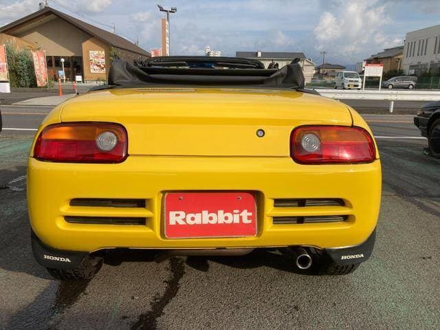 1991 Honda Beat JDM car for sale — photo 7 of 20