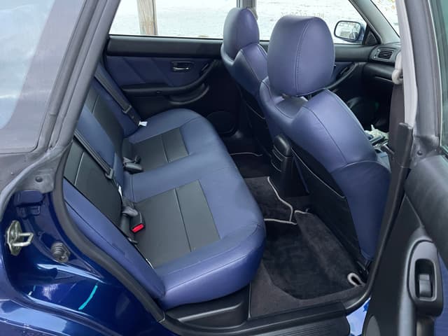 2000 Subaru Legacy JDM car for sale — photo 18 of 25