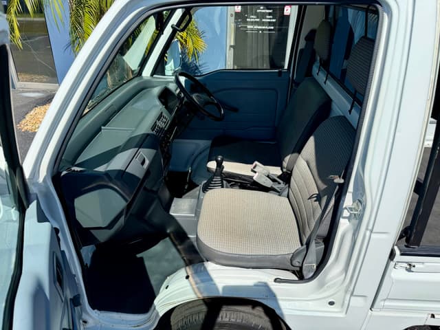 1999 Honda Acty JDM car for sale — photo 17 of 17