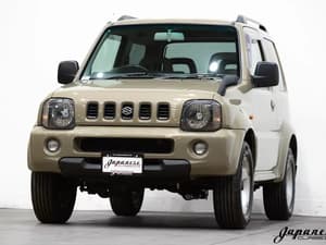 1998 Suzuki Jimny JDM car for sale