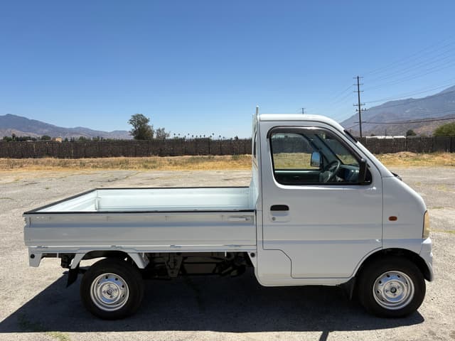 2000 Suzuki Carry JDM car for sale — photo 8 of 25