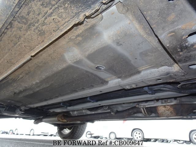 2009 Nissan X Trail JDM car for sale — photo 23 of 25