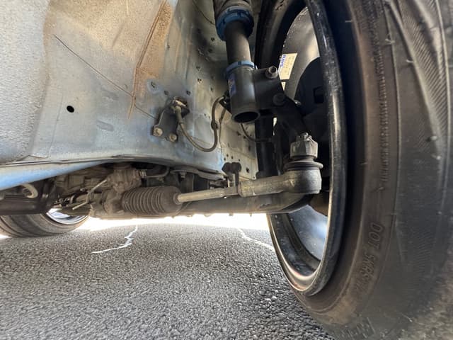 2000 Nissan Stagea JDM car for sale — photo 24 of 25