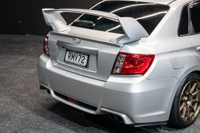 2011 Subaru Impreza JDM car for sale — photo 12 of 17