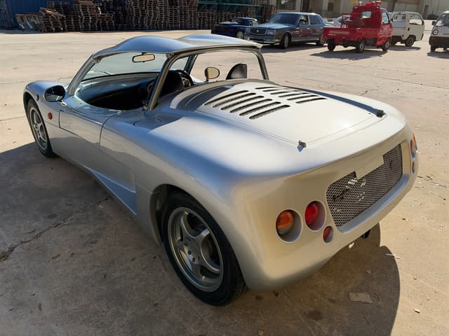 1997 Tommykaira ZZ JDM car for sale — photo 6 of 16