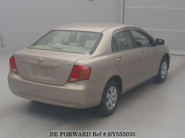 2008 Toyota Corolla JDM car for sale — photo 2 of 2