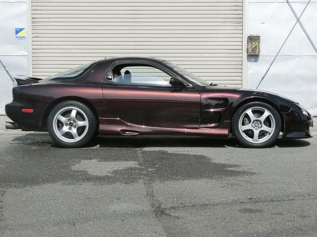 1995 Mazda RX-7 JDM car for sale — photo 3 of 25