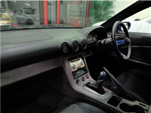 2000 Nissan Silvia JDM car for sale — photo 18 of 25