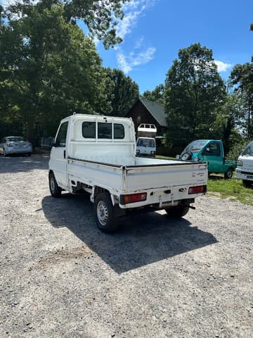 2000 Honda Acty JDM car for sale — photo 12 of 25