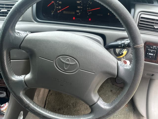 1999 Toyota Mark II JDM car for sale — photo 6 of 17