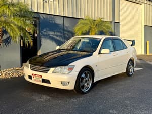 2000 Toyota Altezza JDM car for sale
