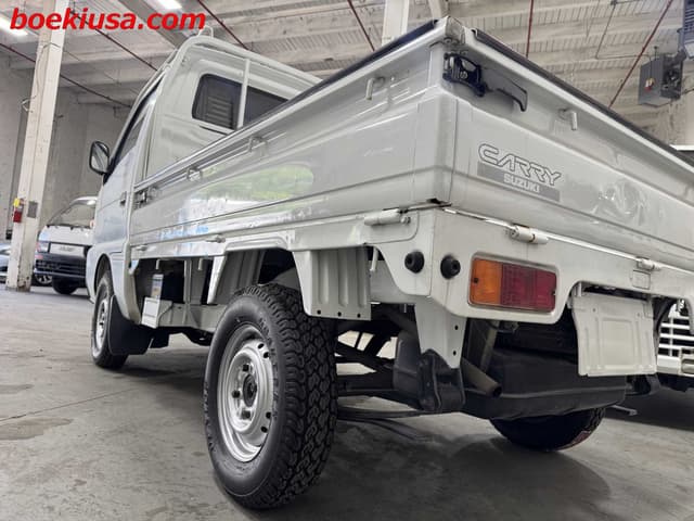 1992 Suzuki Carry JDM car for sale — photo 6 of 25