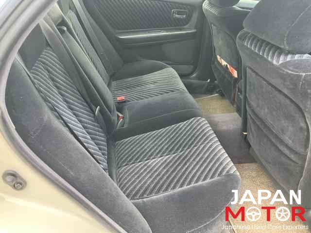 1998 Toyota Chaser JDM car for sale — photo 7 of 10