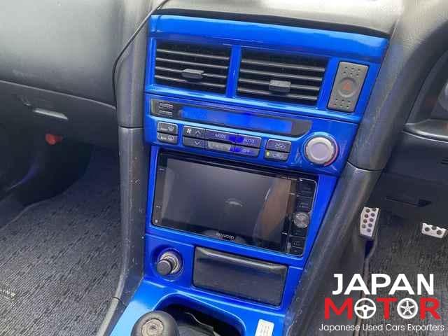 1999 Nissan Skyline JDM car for sale — photo 16 of 20