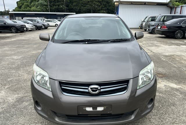 2009 Toyota Corolla JDM car for sale — photo 8 of 25