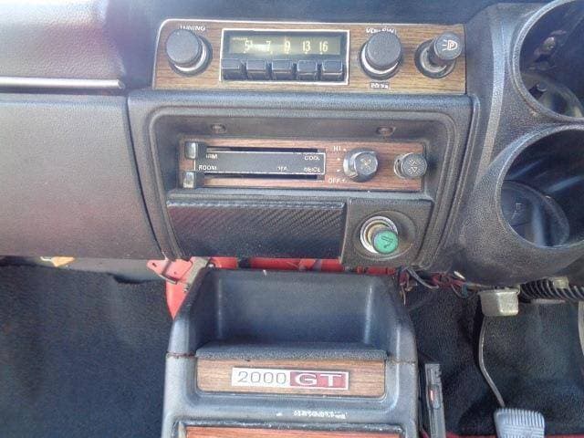 1971 Nissan Skyline JDM car for sale — photo 7 of 20