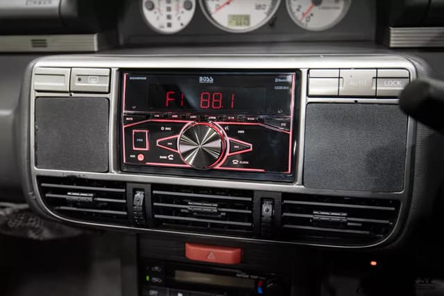 2000 Nissan X Trail JDM car for sale — photo 12 of 25