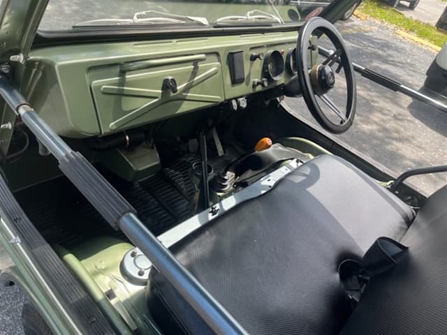 1971 Honda Vamos JDM car for sale — photo 12 of 16