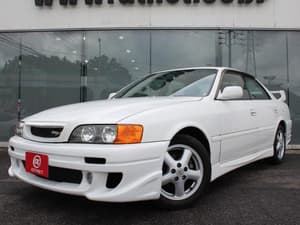 2000 Toyota Chaser JDM car for sale