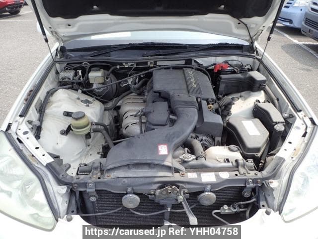 2001 Toyota Mark II JDM car for sale — photo 10 of 25