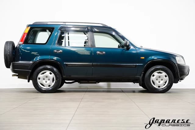 1997 Honda CR-V JDM car for sale — photo 5 of 25