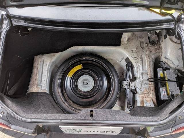 2001 Mazda Roadster (Eunos Roadster / MX-5) JDM car for sale — photo 13 of 20