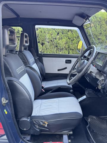 1989 Suzuki Jimny JDM car for sale — photo 15 of 24