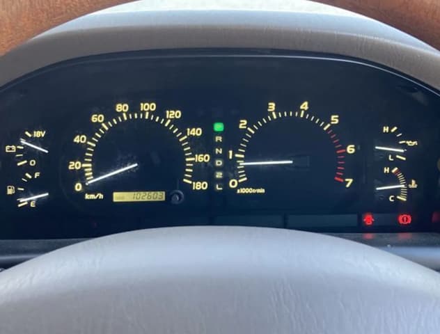 2000 Toyota Land Cruiser Prado JDM car for sale — photo 3 of 13
