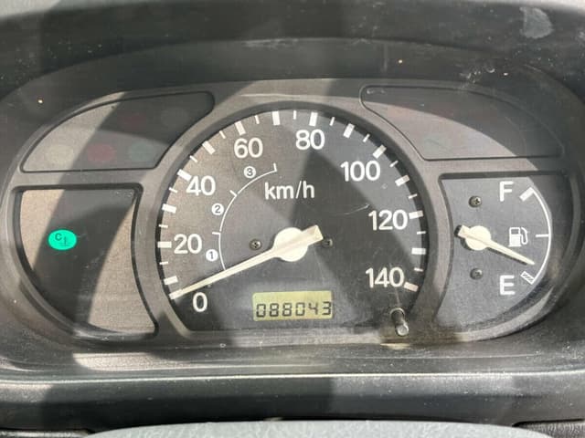 2001 Honda Acty JDM car for sale — photo 8 of 25