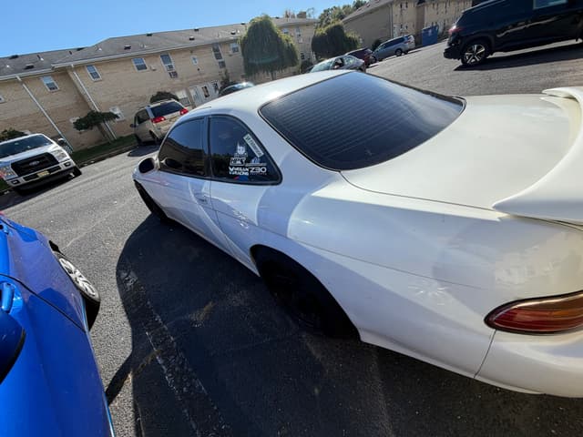 1996 Toyota Soarer JDM car for sale — photo 17 of 20